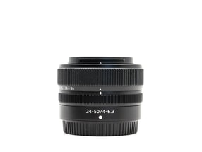 Nikon Nikkor Z 24-50mm f/4-6.3