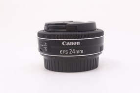 Canon EF-S 24mm f/2.8 STM