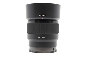 Sony FE 50mm f/1.8