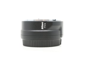 Nikon FTZ II Mount Adapter