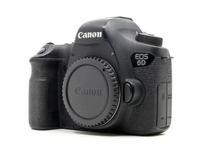 Canon EOS 6D
