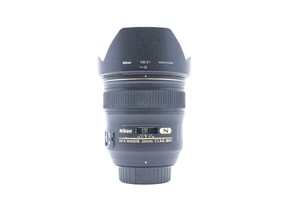 Nikon AF-S Nikkor 24mm f/1.4G ED