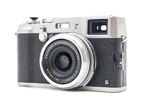 Fujifilm X100s