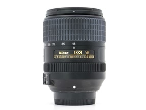 Nikon AF-S DX Nikkor 18-300mm f/3.5-6.3G ED VR