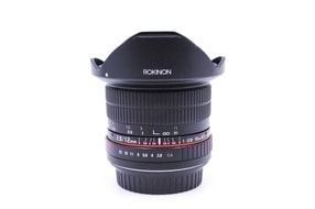 Rokinon 12mm f/2.8 ED AS IF NCS - Canon EF Fit