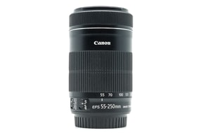 Canon EF-S 55-250mm f/4-5.6 IS STM