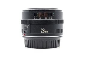 Canon EF 28mm f/2.8