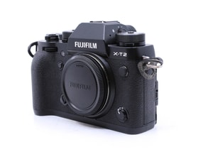 Fujifilm X-T2