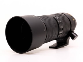 Nikon AF-S Nikkor 70-200mm f/4G ED VR