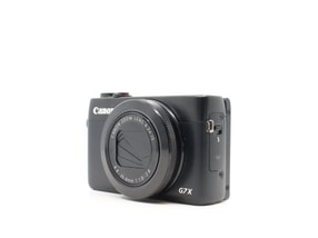 Canon PowerShot G7 X