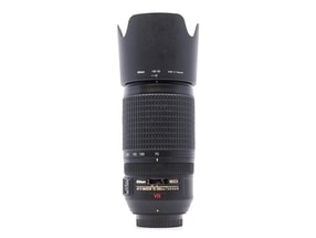 Nikon AF-S Nikkor 70-300mm f/4.5-5.6 G IF-ED VR