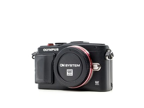 Olympus Pen E-PL6
