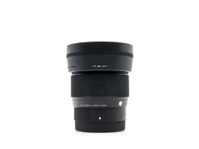 Sigma 56mm f/1.4 DC DN Contemporary - Sony E Fit