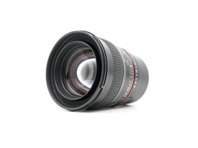 Samyang 50mm f/1.4 AS UMC - Fujifilm X Fit