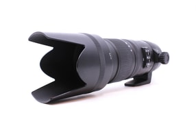 Sigma 70-200mm f/2.8 EX DG OS HSM - Nikon Fit
