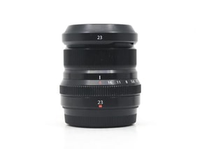 Fujifilm XF 23mm f/2 R WR