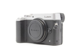 Panasonic Lumix DMC-GX8