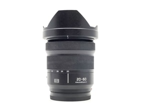 Panasonic Lumix S 20-60mm f/3.5-5.6