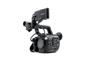Sony PXW-FS5 Camcorder