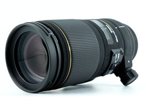 Sigma 180mm f/3.5 EX APO DG Makro - Sony A Kompatibel