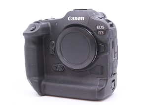 Canon EOS R3