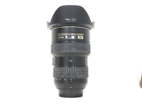 Nikon AF-S Nikkor 16-35mm f/4G ED VR