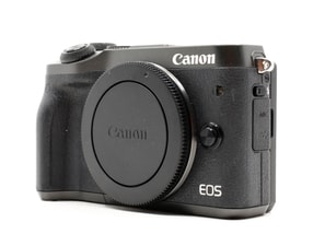Canon EOS M6 II