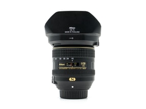 Nikon AF-S DX Nikkor 16-80mm f/2.8-4E ED VR