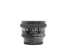 Nikon AF Nikkor 20mm f/2.8