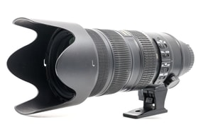 Nikon AF-S Nikkor 70-200mm f/2.8G ED VR II