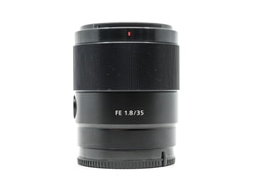 Sony FE 35mm f/1.8