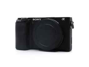 Sony Alpha A6300