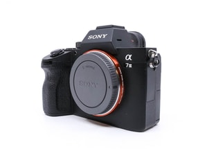 Sony Alpha A7 III