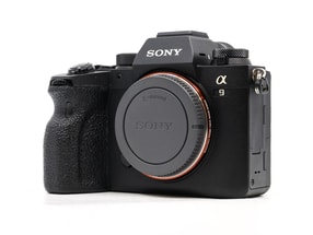 Sony Alpha A9 II