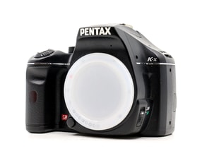 Pentax K-X