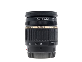 Tamron SP AF 17-50mm f/2.8 XR Di II LD Aspherical (IF) - Sony A Fit