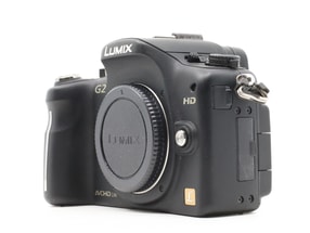 Panasonic Lumix DMC-G2