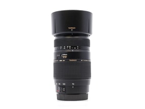 Tamron AF 70-300mm f/4-5.6 LD Macro - Canon EF Fit