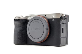 Sony Alpha A7C II