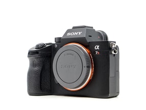 Sony Alpha A7R III