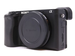 Sony Alpha A6400