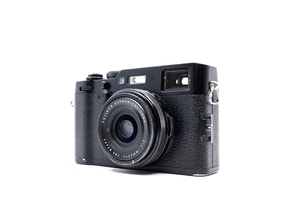 Fujifilm X100F