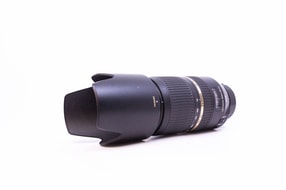Tamron SP 70-300mm f/4-5.6 Di VC USD - Nikon Fit