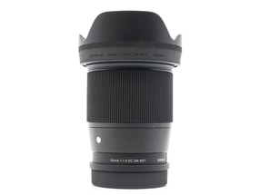Sigma 16mm f/1.4 DC DN Contemporary - L Fit