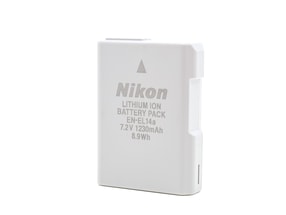 Batteria Nikon EN-EL14a