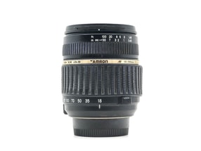 Tamron 18-200mm f/3.5-6.3 Di II VC - Nikon Fit