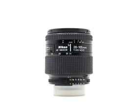 Nikon AF Nikkor 28-105mm f/3.5-4.5D Macro