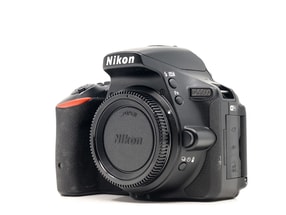 Nikon D5500