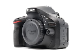 Nikon D5200