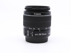Canon EF-S 18-55mm f/3.5-5.6 IS II